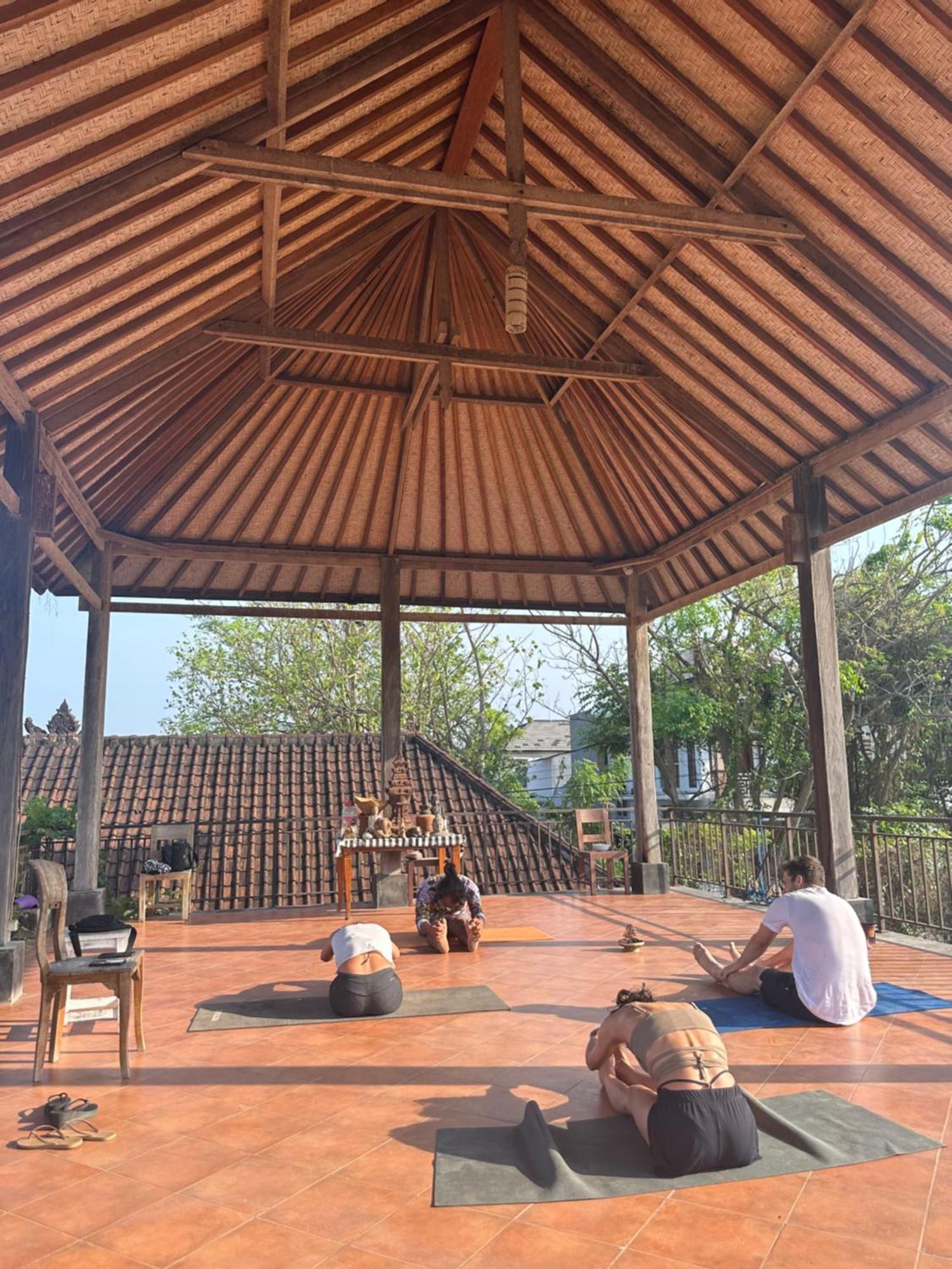 Hostel Bali Telaga Hati Yoga Healing And Retreat Center Sanur (Bali)