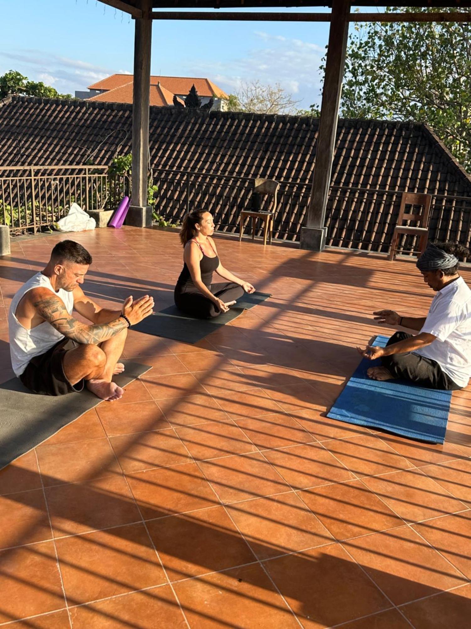 Bali Telaga Hati Yoga Healing And Retreat Center