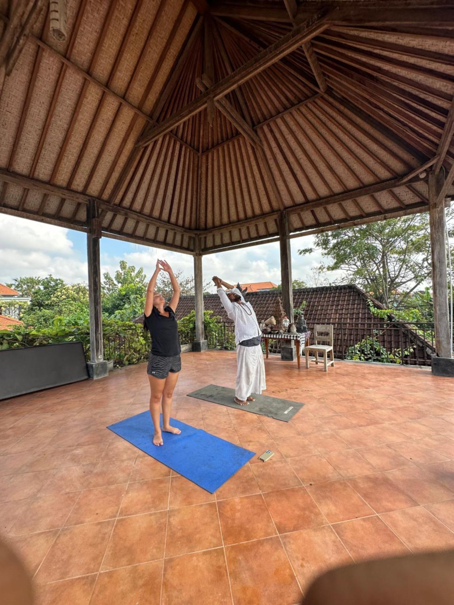 Hostel Bali Telaga Hati Yoga Healing And Retreat Center Sanur (Bali)
