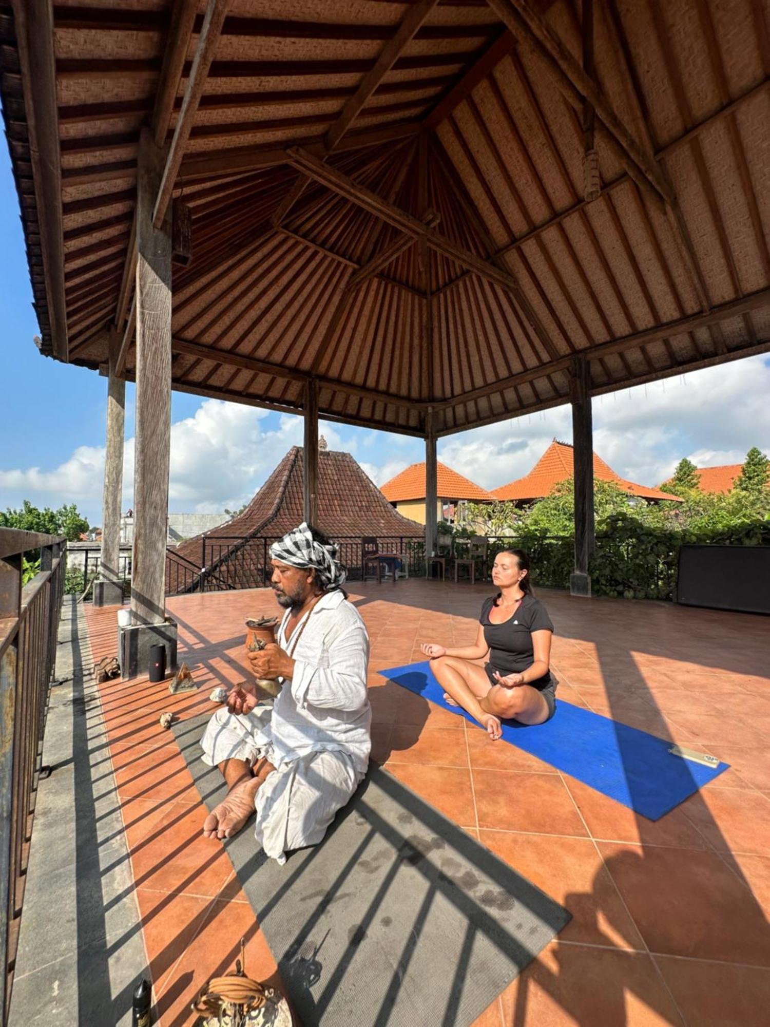 Bali Telaga Hati Yoga Healing And Retreat Center Hostel