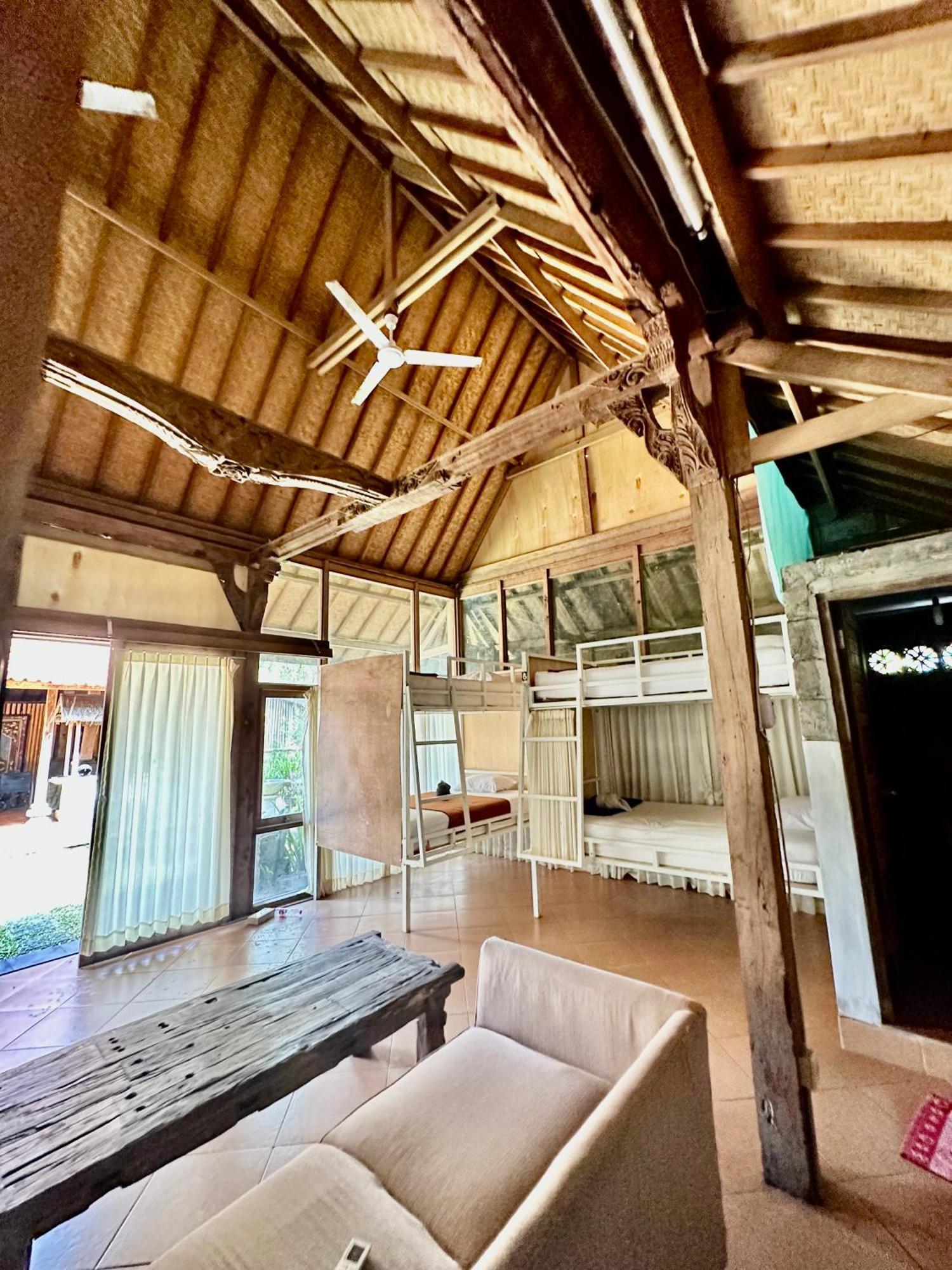 Hostel Bali Telaga Hati Yoga Healing And Retreat Center