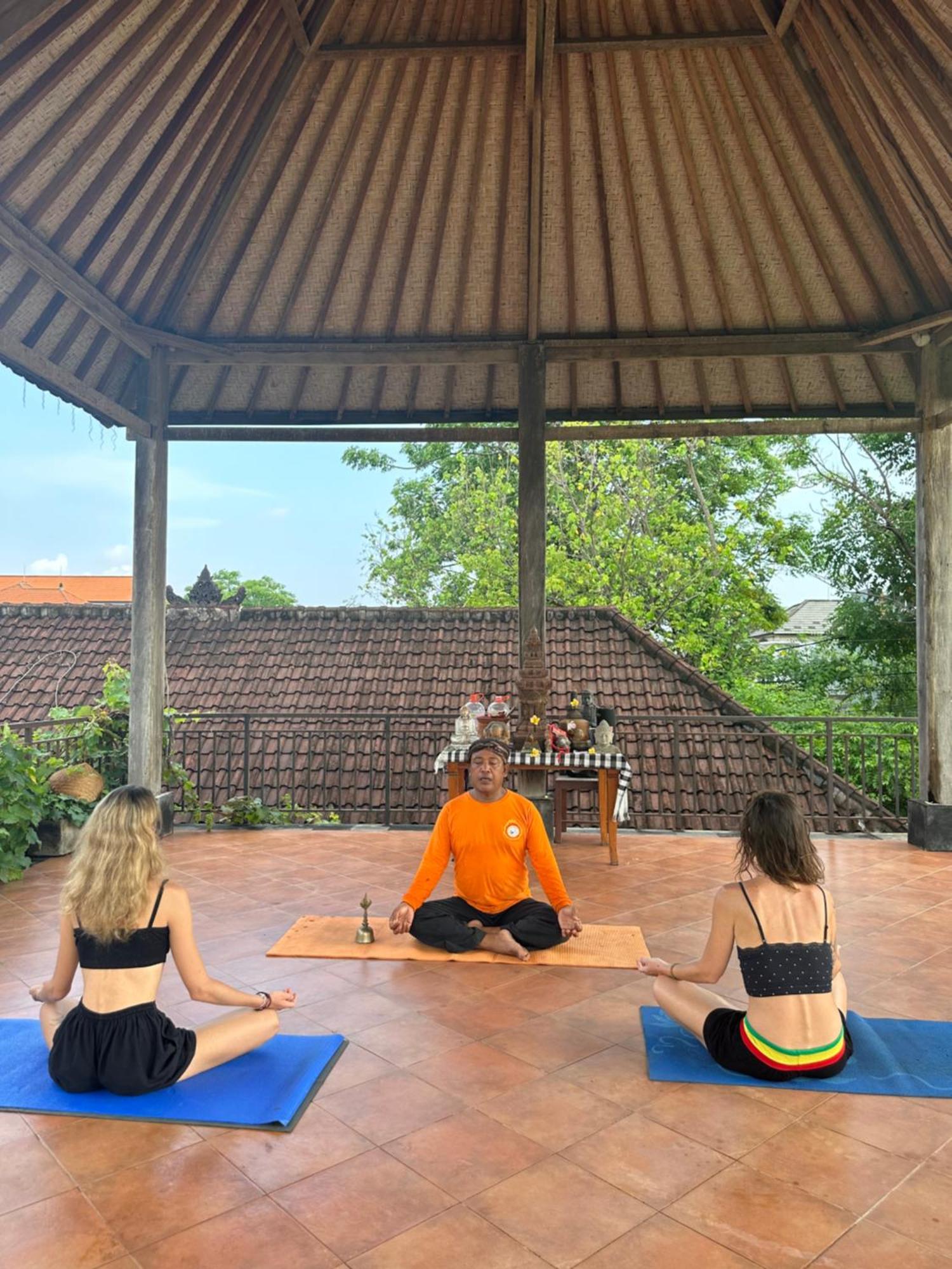Bali Telaga Hati Yoga Healing And Retreat Center Hostel