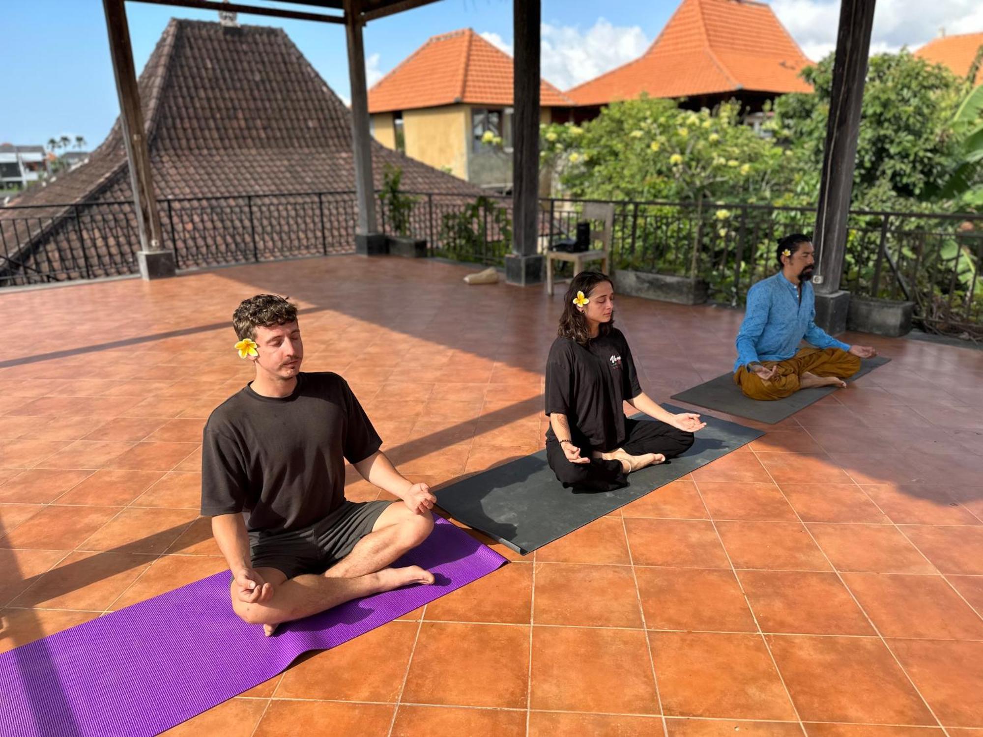 Hostel Bali Telaga Hati Yoga Healing And Retreat Center Sanur (Bali)
