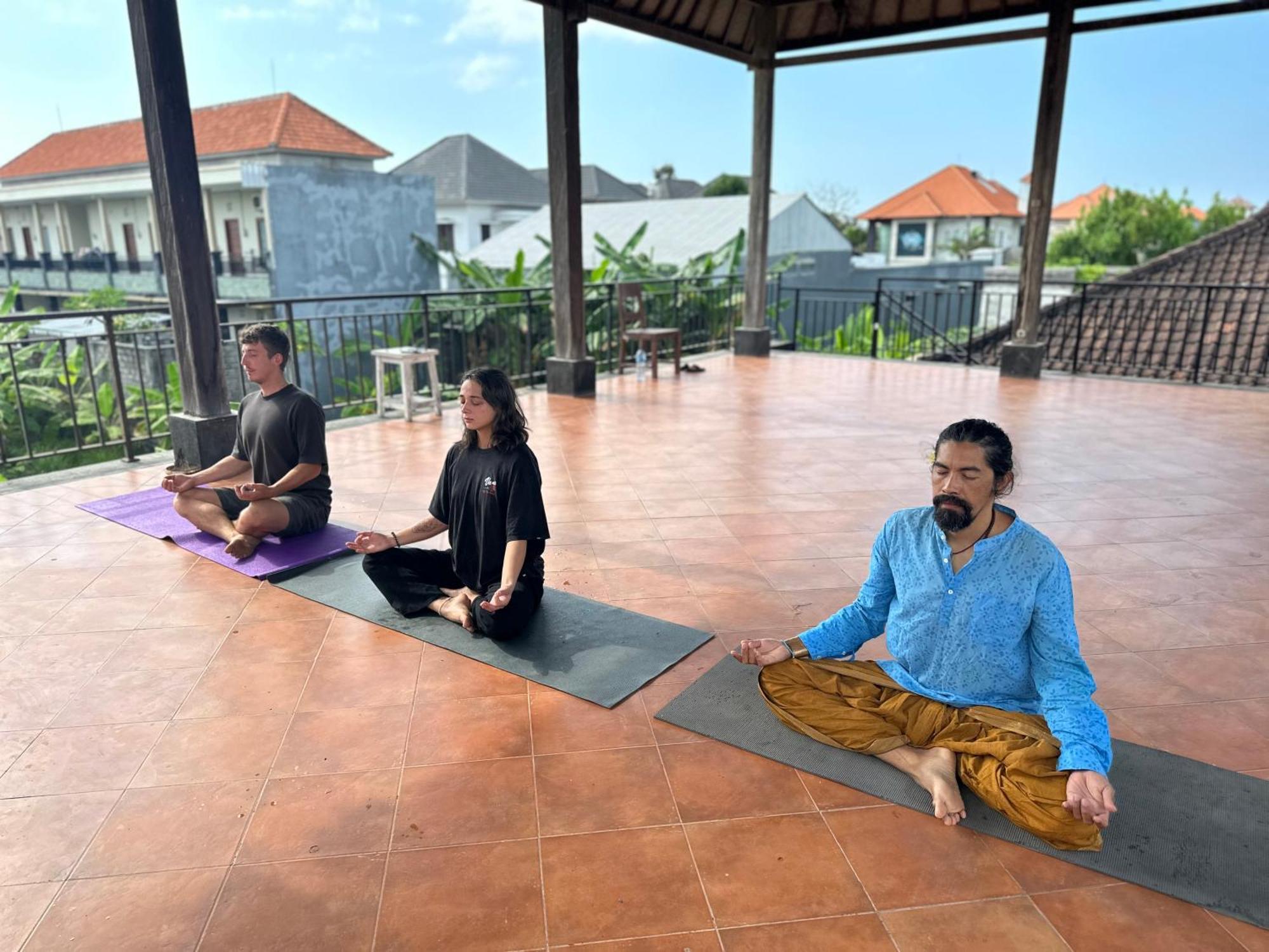 Bali Telaga Hati Yoga Healing And Retreat Center Hostel