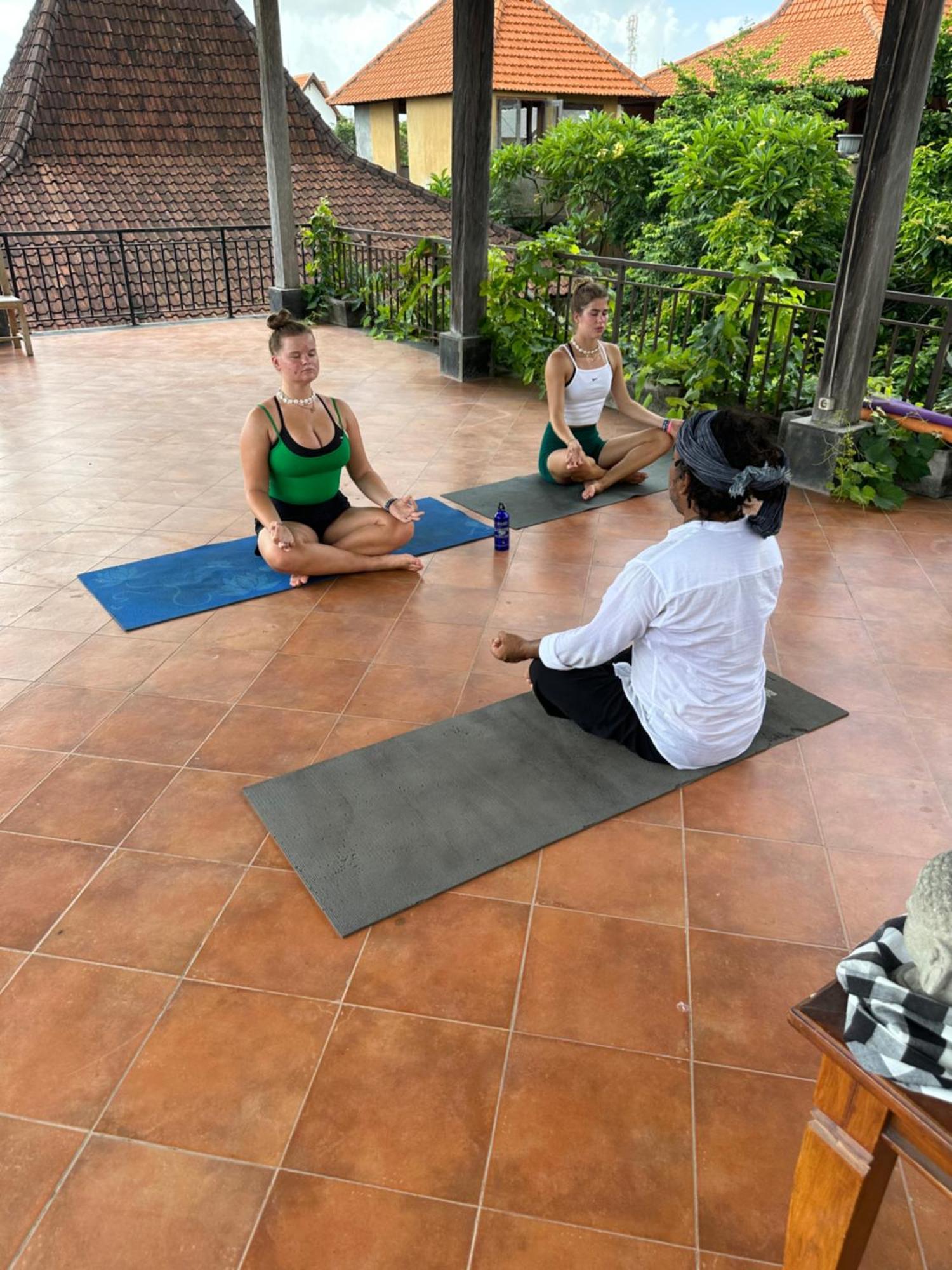 Bali Telaga Hati Yoga Healing And Retreat Center Hostel *
