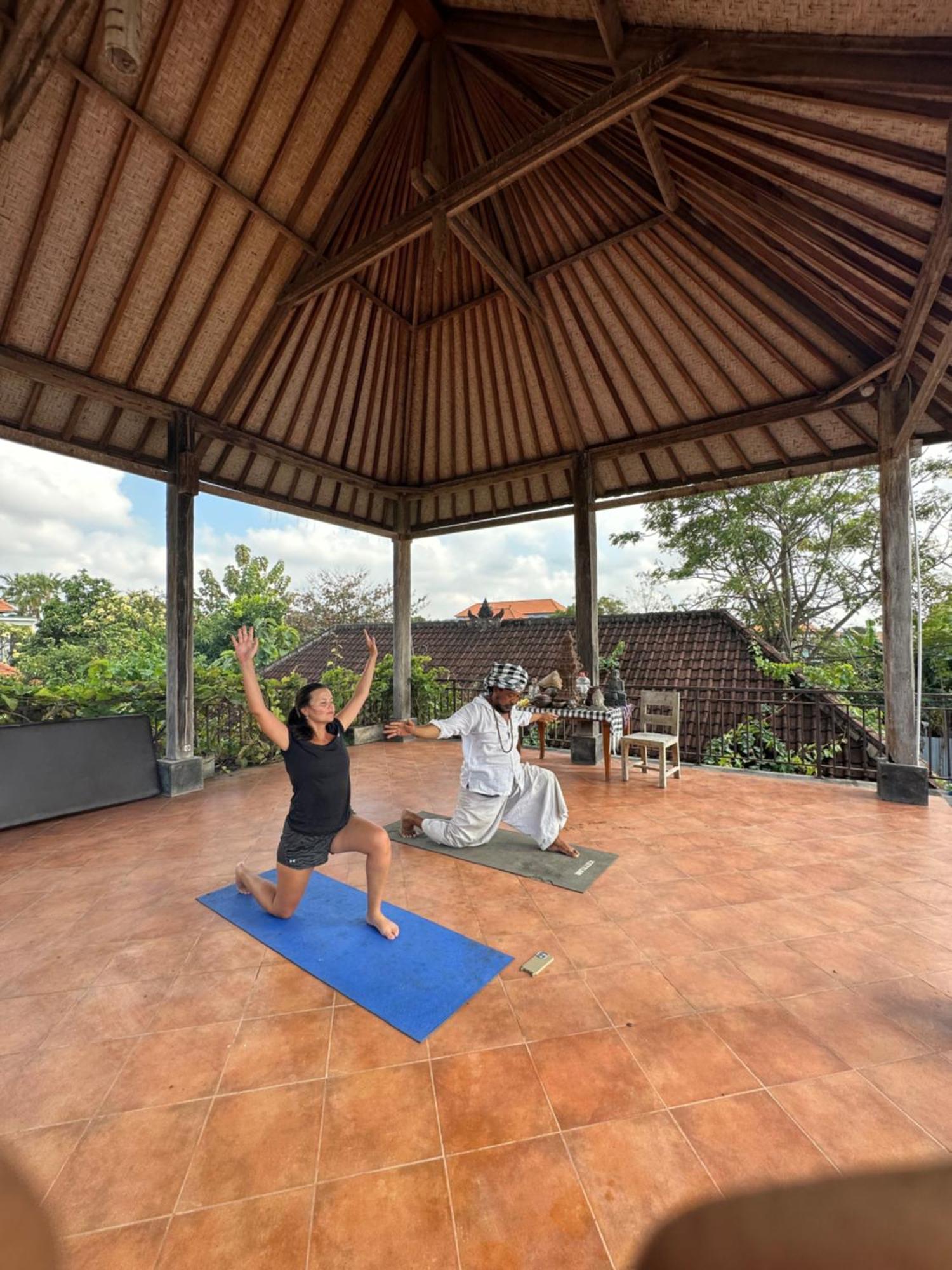 Bali Telaga Hati Yoga Healing And Retreat Center * Sanur (Bali)
