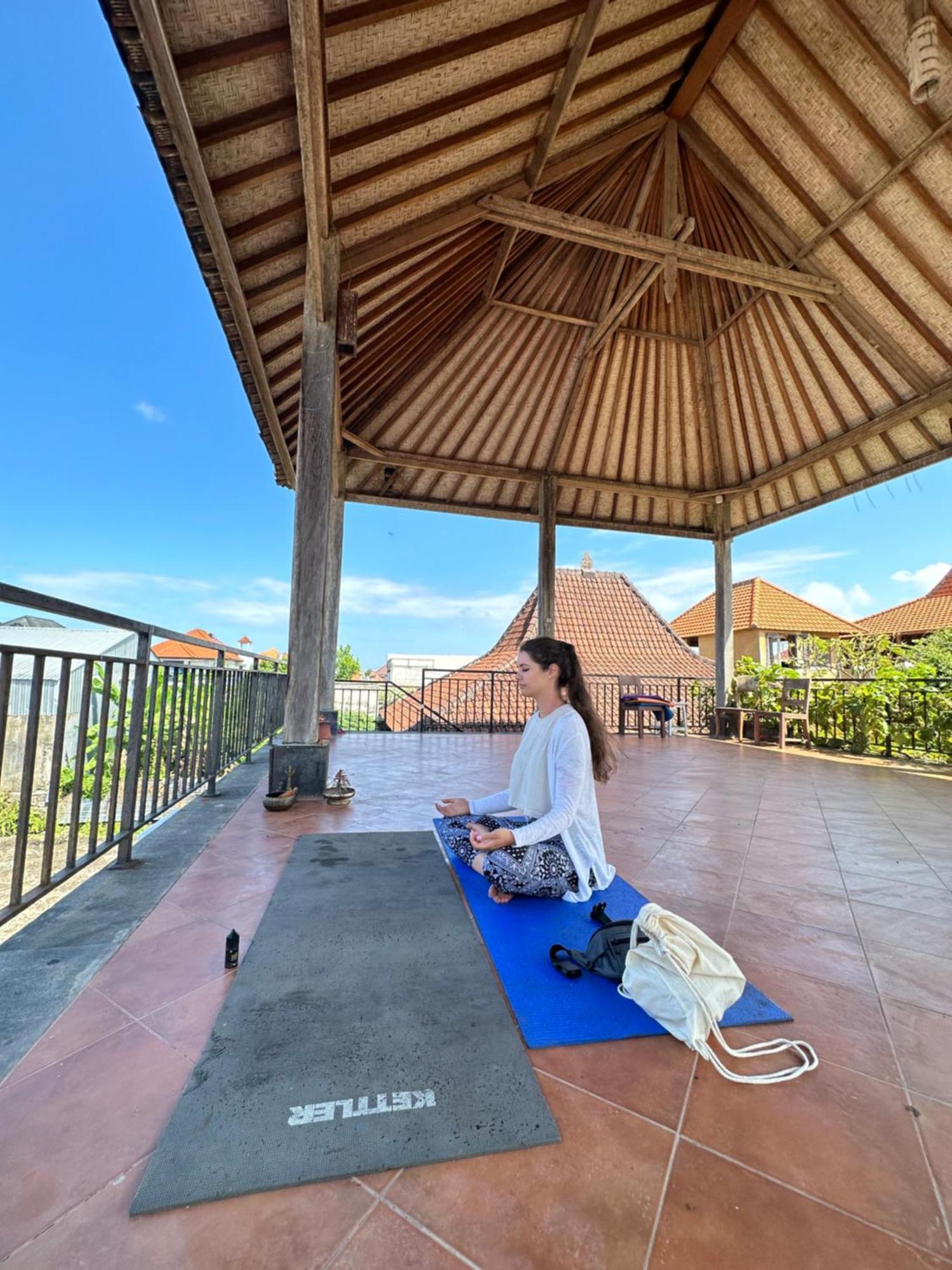 Hostel Bali Telaga Hati Yoga Healing And Retreat Center