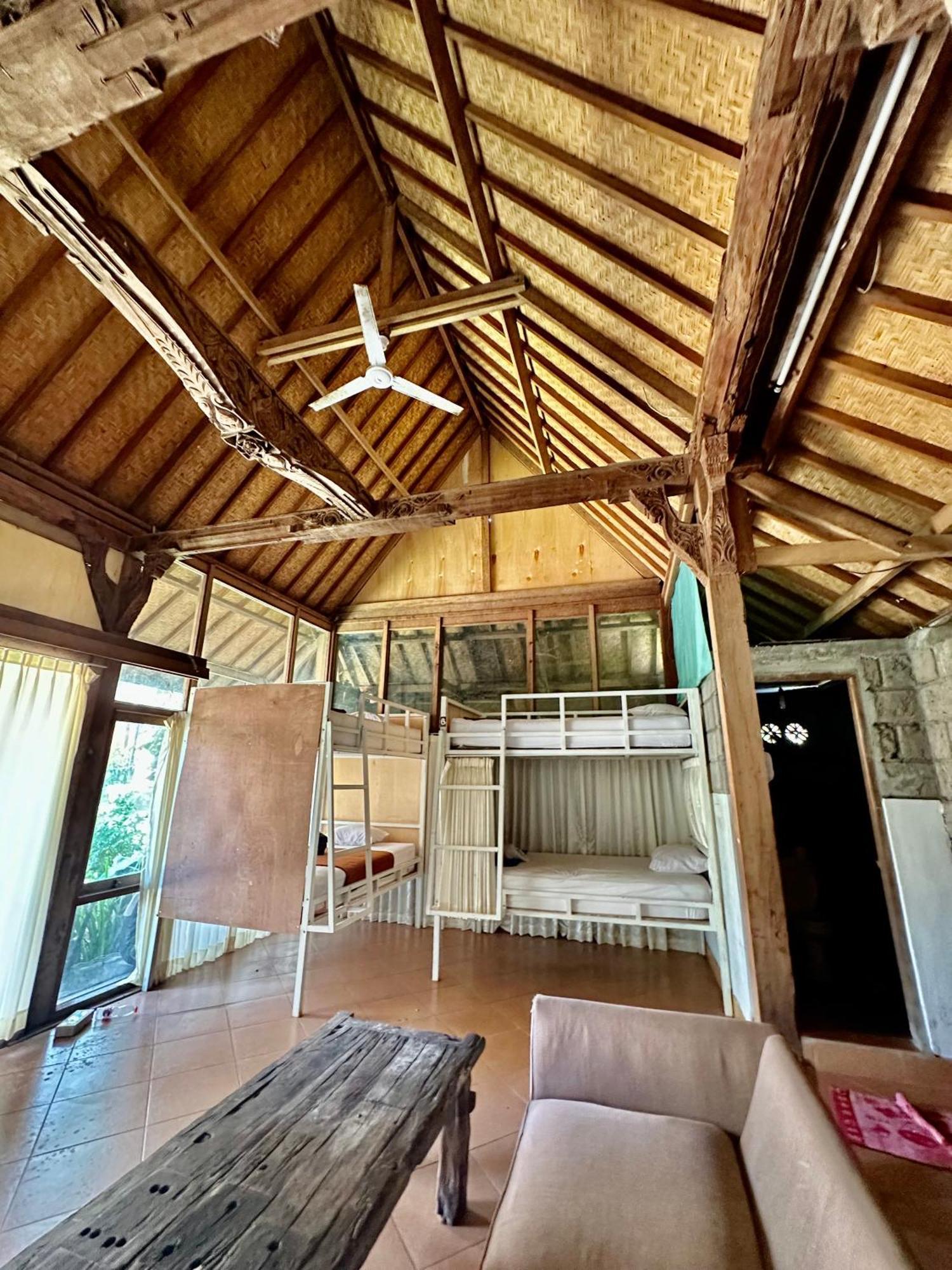 Bali Telaga Hati Yoga Healing And Retreat Center Hostel *